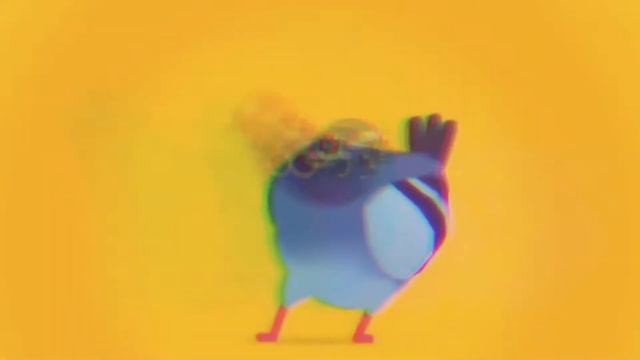 Голубь Танцует под фонк смотреть онлайн