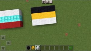 построил все флаги Беларуси в майнкрафт