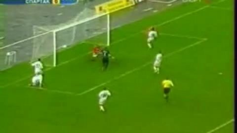 Кубань - Спартак 1:2 04-08-2004 www.spartakworld.ru