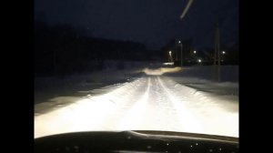 Светодиодное освещение Тойота Секвойя 2008