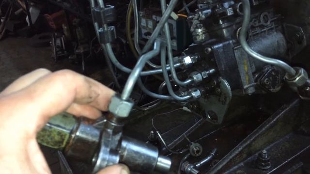 часть 1 Тнвд с катера на 6 цилиндров слабый плунжер смотреть онлайн