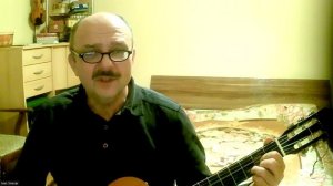 "Гитара по кругу" исполняет Иван Снесарь