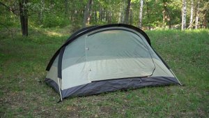 Палатка RockLand Way 2. ВИДЕООБЗОР