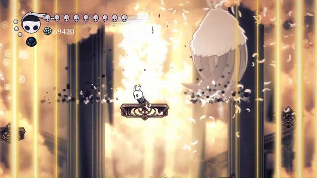 Radiant Any Radiance Carefreeless (World's 12th) - Hollow Knight