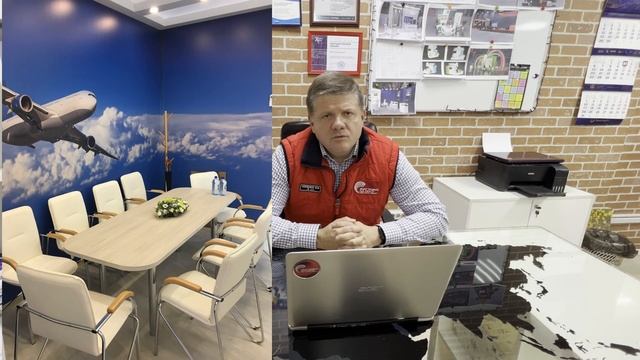 Монтажник выставочных стендов Урок 0