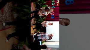 флешмоб на вечер встречи выпускников