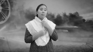 Дядькина Николь Баллада о матери МБОУ "Петропавловская школа" Усть-Майского района