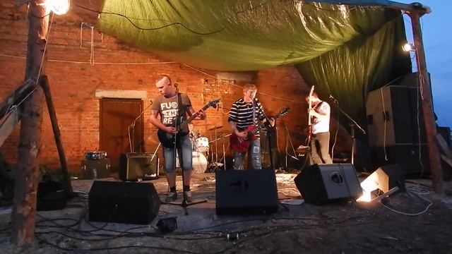 Беспроводной Утюг (Б.У.) - Школа (STOP Кадр 45 cover) смотреть онлайн