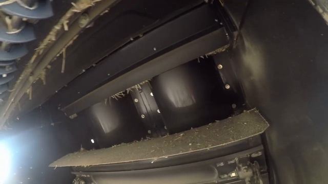 Палессе 3219 гибридный комбайн