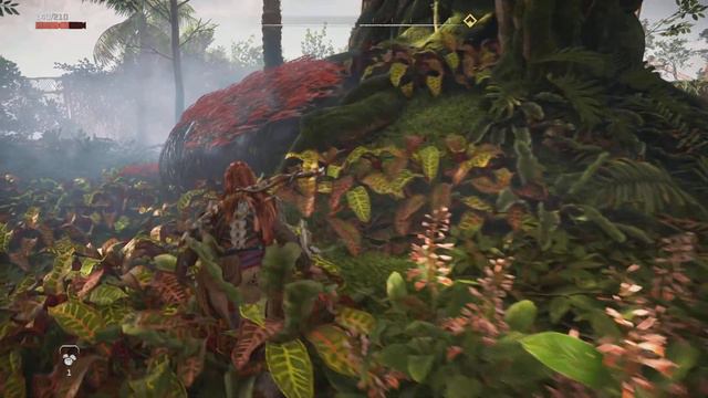 Horizon Запретный Запад проходение 3 часть смотреть онлайн