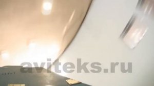 Уникальная съемка с центрифуги ЦФ-18.