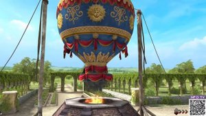 Аэростат братьев Монгольфье 18 век