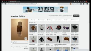 Роблокс бесплатный оранжевый скин! СКИНЫ ПО ЦВЕТАМ