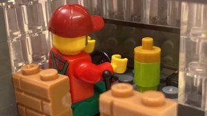 СТАЛ ДАЛЬНОБОЙЩИКОМ • ЛЕГО МУЛЬТИК🚛