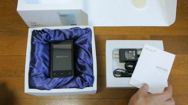 iBasso Audio HDP-R10 unboxing смотреть онлайн
