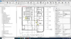Как создать отверстия по заданию инженеров в Revit?