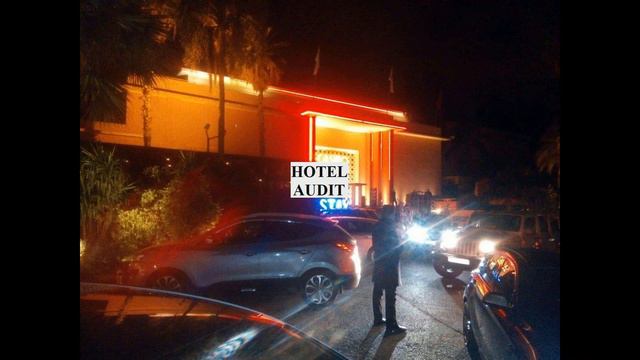 Audit Hotels   Марокко   Марракеш   Casino de Marrakech   Audit Hotel 1