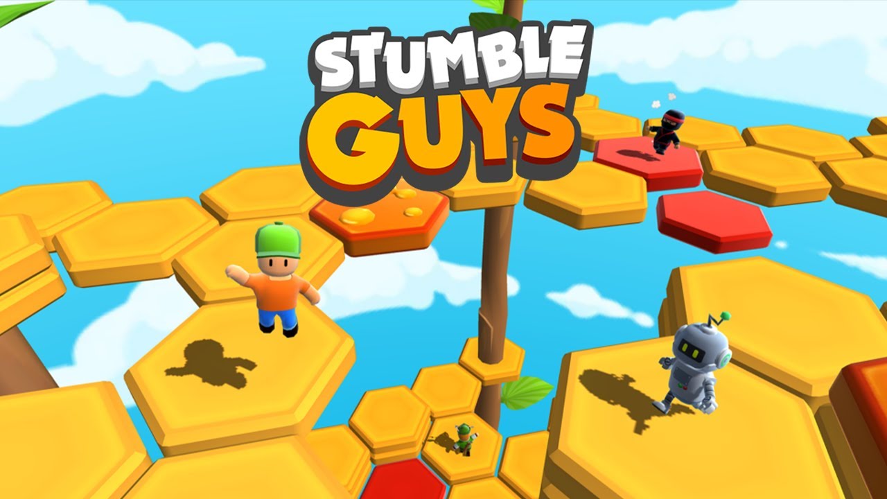 Stumble guys steam фото 92