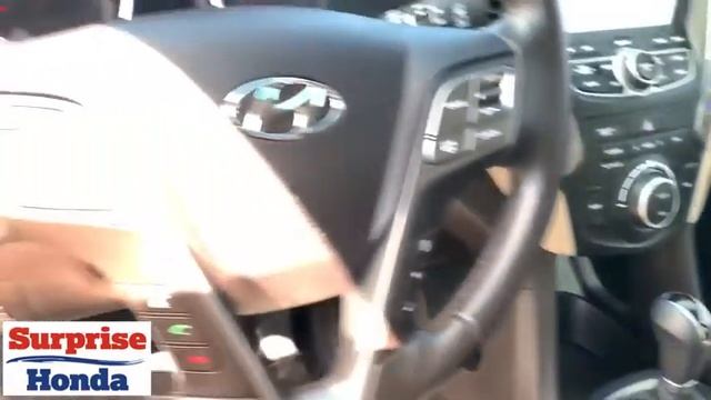 2014 Hyundai Santa Fe Sport Phoenix, Surprise, Peoria, Avondale, Glendale, AZ 53404T