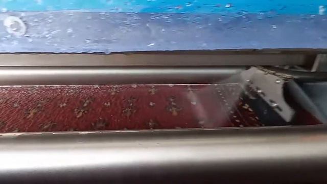 Ополаскивание ковровой дорожки смотреть онлайн