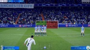 Knuckleball tutorials fifa 19 \ Обучение наклболу \ FreeKick