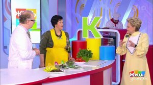 Жить здорово! Выпуск от 25.01.2021