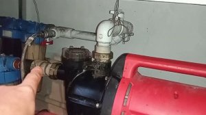 Хроническая болячка насосных станций. Не выключается или не включается.....