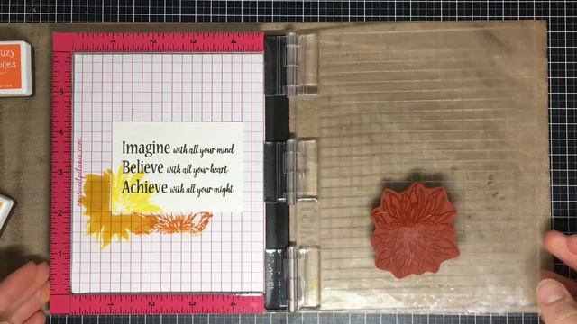 How-to make Bulk ATC Cards using the MISTI  Birthday Giveaway!