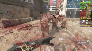 Dying Light 2: Stay Human vs RTX 4070 and Ryzen 7 7800x3d