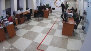 Качество видео при скорости записи — 15 кадров в секунду