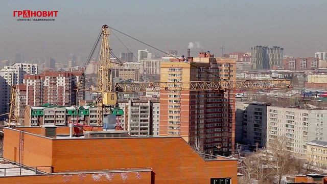 Новостройки Новосибирска. Как купить квартиру