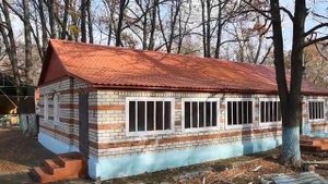 Лагерь "Огонёк" Марксовского района - 55 лет!