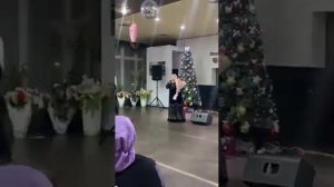 Тоита Исраилова, эшар " Баркалла хьуна".