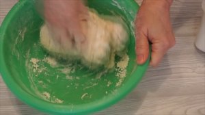 Тесто для пельменей . Нежное, эластичное и Очень Вкусное!