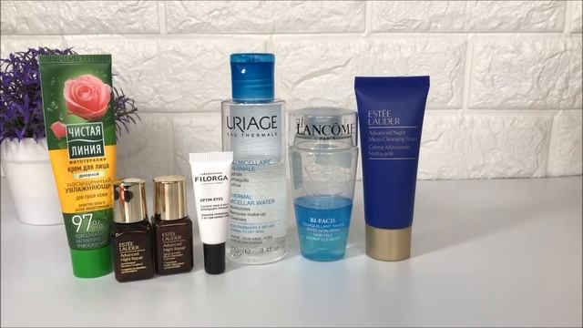 ❄️Уход за чувствительной кожей лица 45+❄️ смотреть онлайн