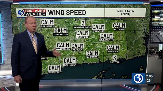 FORECAST: A warming trend starts up again today, rain returns tomorrow смотреть онлайн