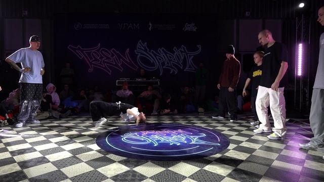 Avrora b boys vs Хоть Отбавляй crew / FINAL / TMNT / TEEN SPIRIT смотреть онлайн