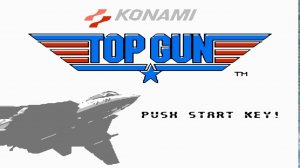 Top Gun [NES] FULL Walkthrough - Gameplay [Smooth Filter]