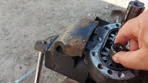 НШ32МЧ-4Л Самый надёжный насос на Трактор.