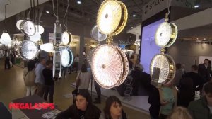 Подвесные светильники Odeon Light CARAMELLA