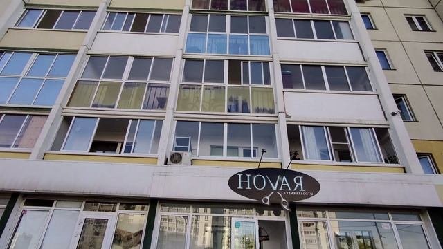 Челябинск микрорайон Парковый-2.  23.09.2022г