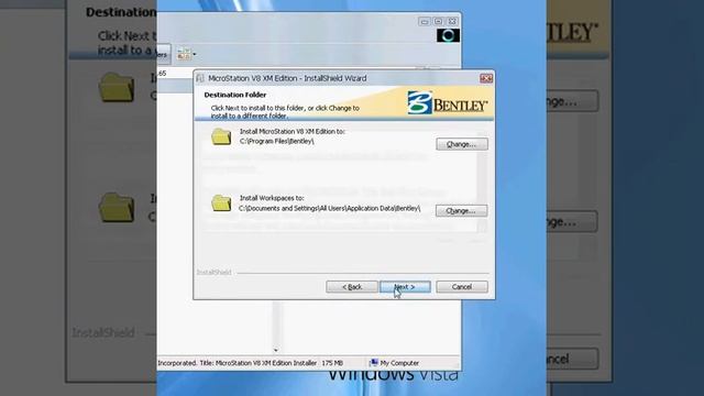 Instalanado o MicroStation V8 XM parte 2 смотреть онлайн