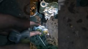Ремонт мойки высокого давления Керхер ч2