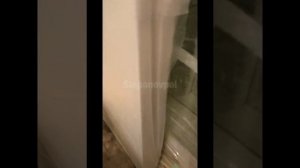 Наливной пол под паркет.Заливка с мебелью