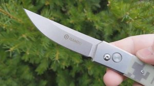 Нож выкидной Ganzo G7362-CA