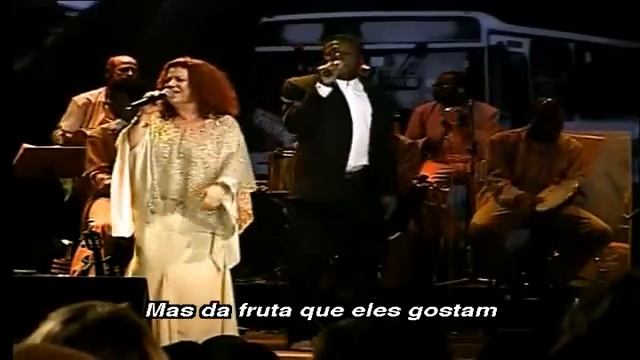 14 BETH CARVALHO DVD A MADRINHA DO SAMBA CORDA NO PESCOÇO HD 640x360 XVID Wide Screen смотреть онлайн