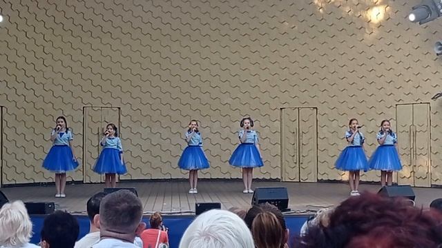 Концерт в рамках творческого проекта "Летний Севастополь" (15.07.2023)