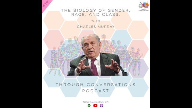 #19 - Charles Murray смотреть онлайн