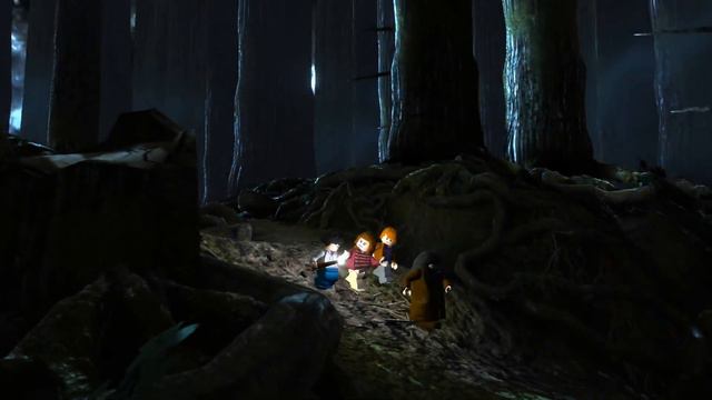 Lets play Lego Harry Potter Years 5-7 Part 5