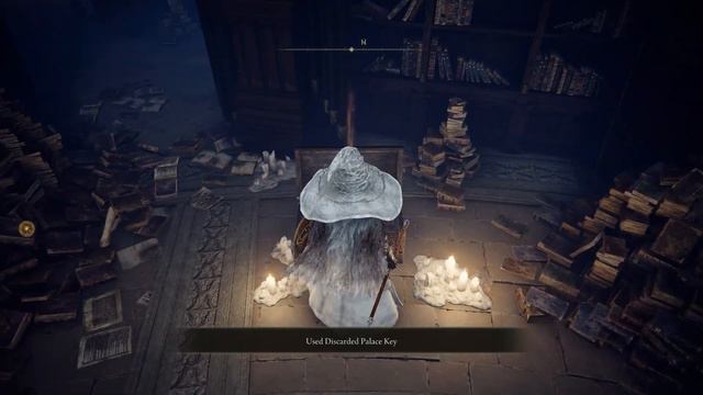 How to Use Discarded Palace Key Elden Ring смотреть онлайн